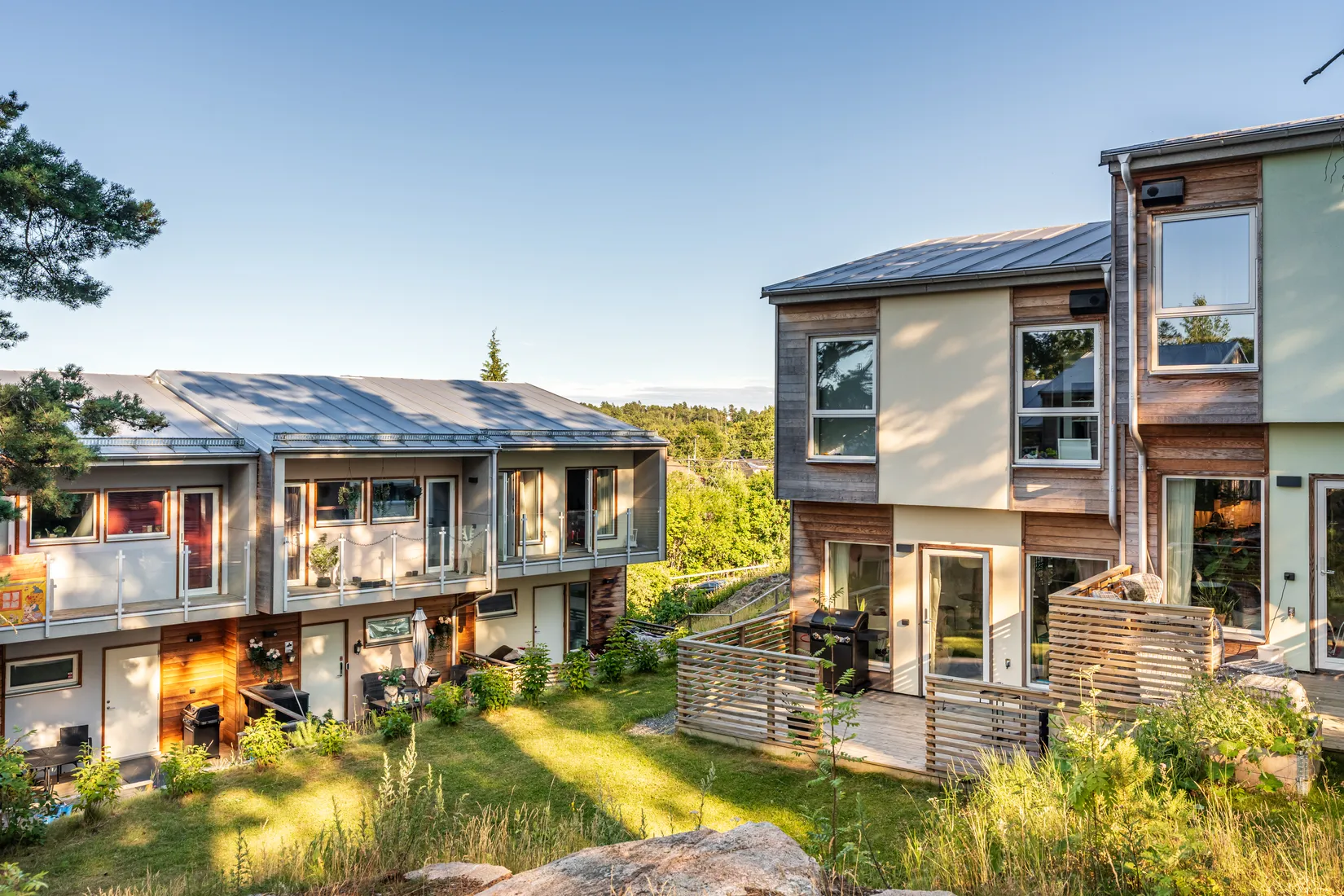 Bostadsrätt, Radhus, Almvägen 29E, Helenelund, Sollentuna