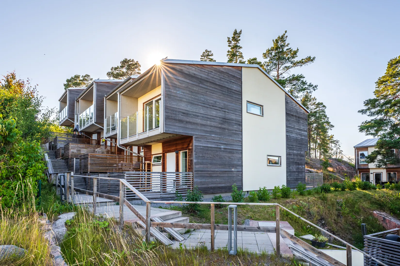 Bostadsrätt, Radhus, Almvägen 29E, Helenelund, Sollentuna