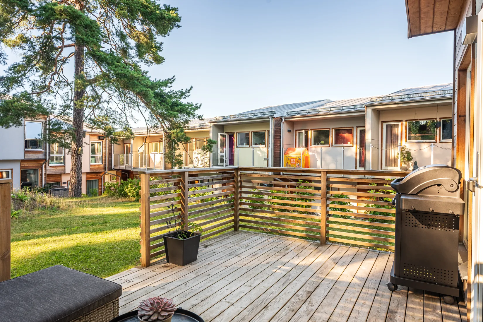 Bostadsrätt, Radhus, Almvägen 29E, Helenelund, Sollentuna