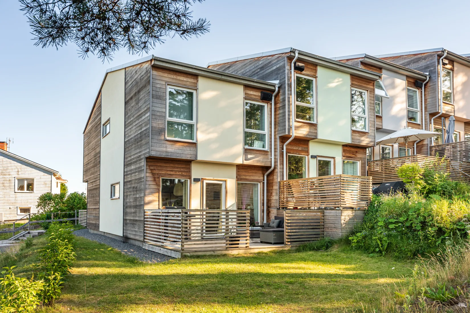 Bostadsrätt, Radhus, Almvägen 29E, Helenelund, Sollentuna