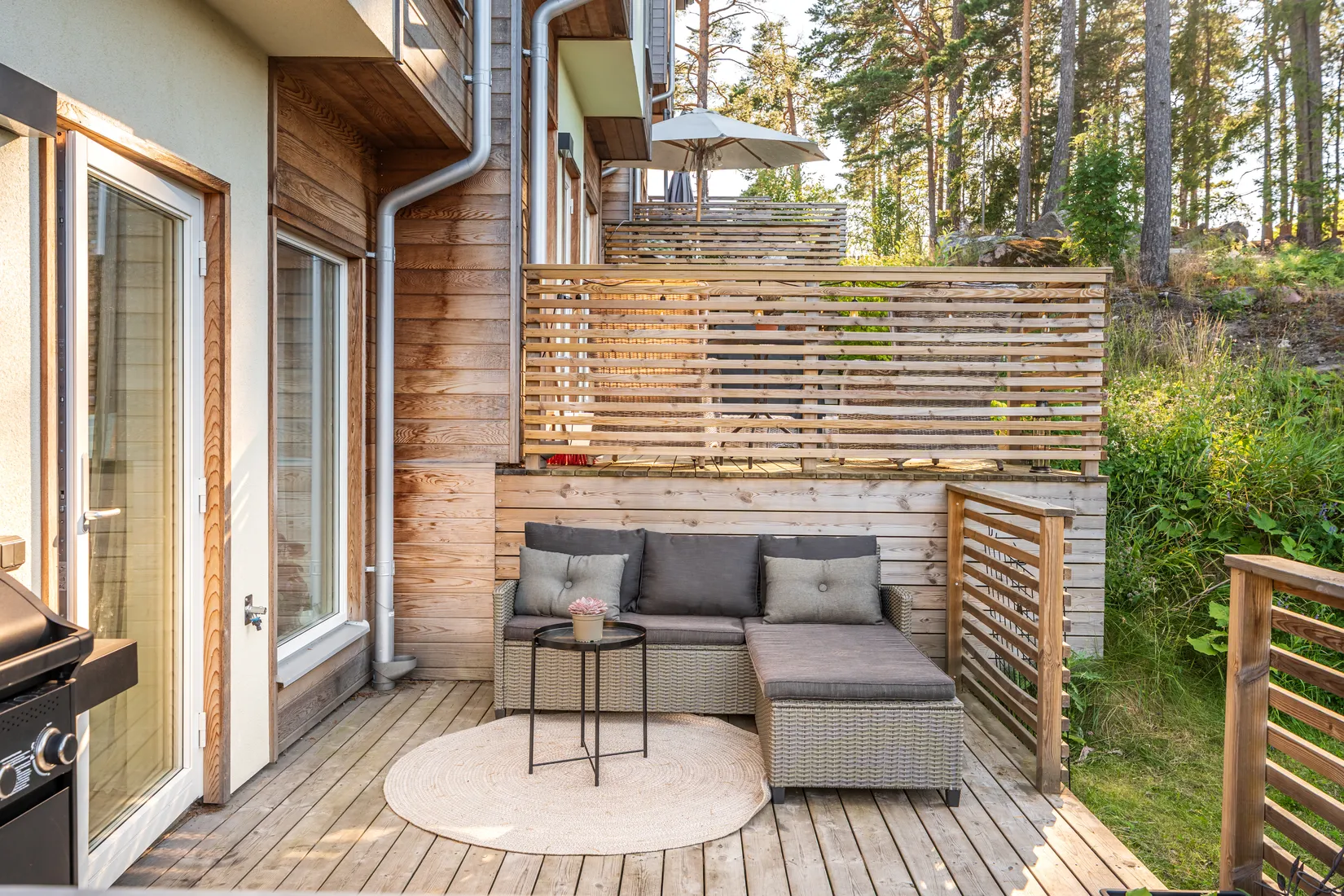 Bostadsrätt, Radhus, Almvägen 29E, Helenelund, Sollentuna