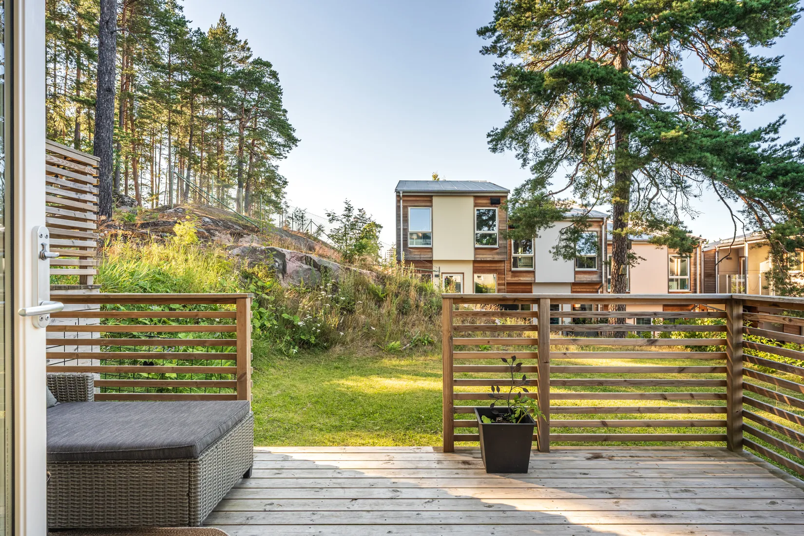 Bostadsrätt, Radhus, Almvägen 29E, Helenelund, Sollentuna