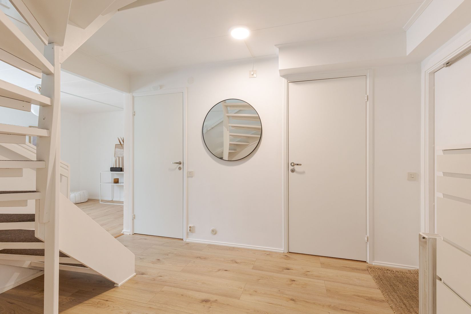 Radhus, Skördevägen 33, Åkers Styckebruk, Strängnäs