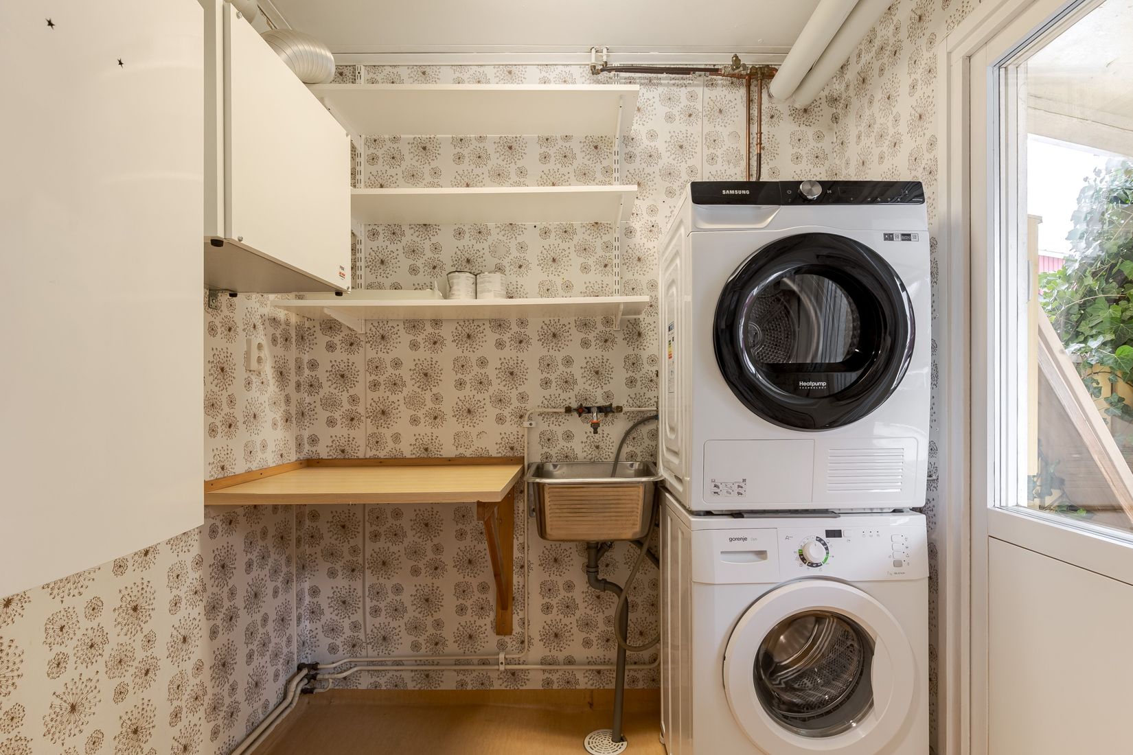 Radhus, Skördevägen 33, Åkers Styckebruk, Strängnäs