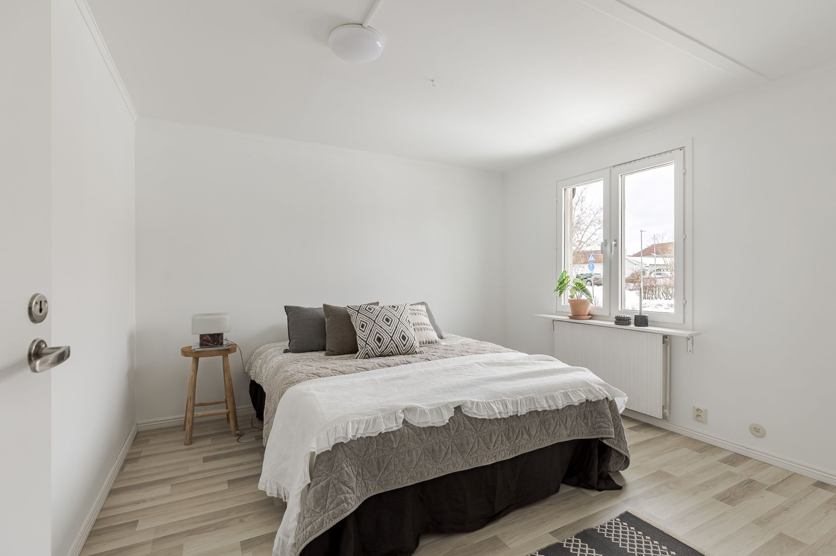 Radhus, Skördevägen 33, Åkers Styckebruk, Strängnäs