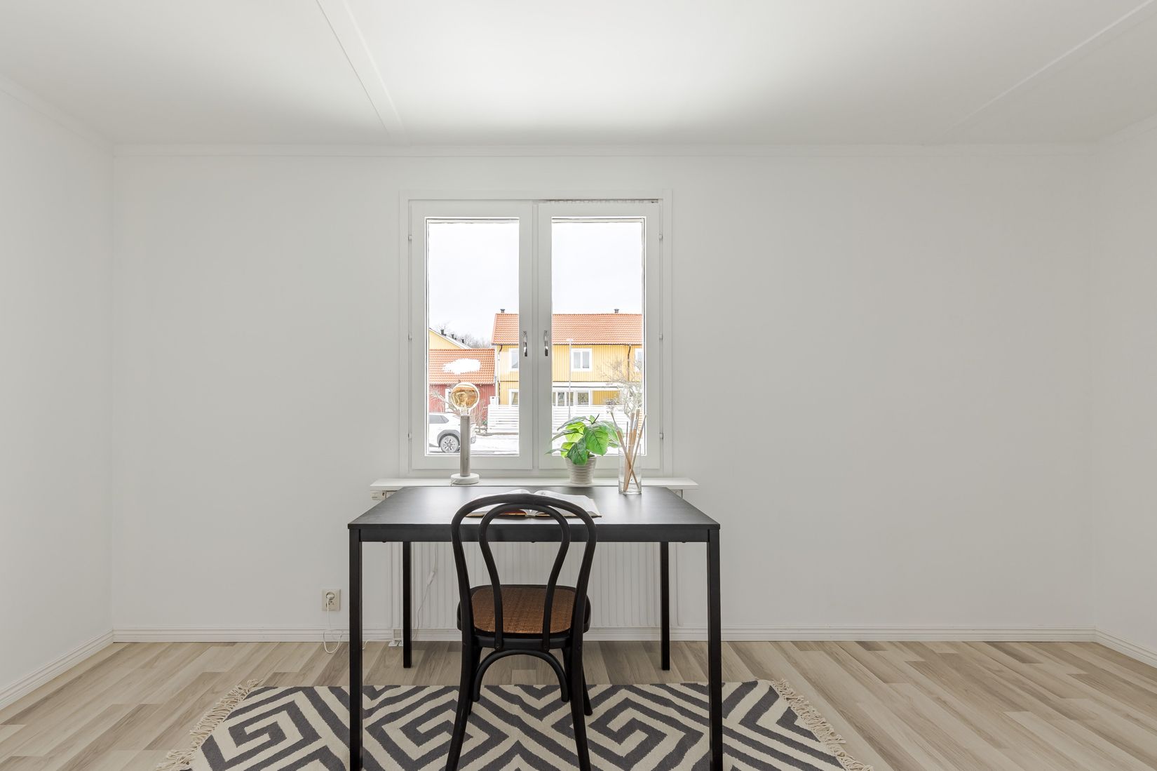 Radhus, Skördevägen 33, Åkers Styckebruk, Strängnäs