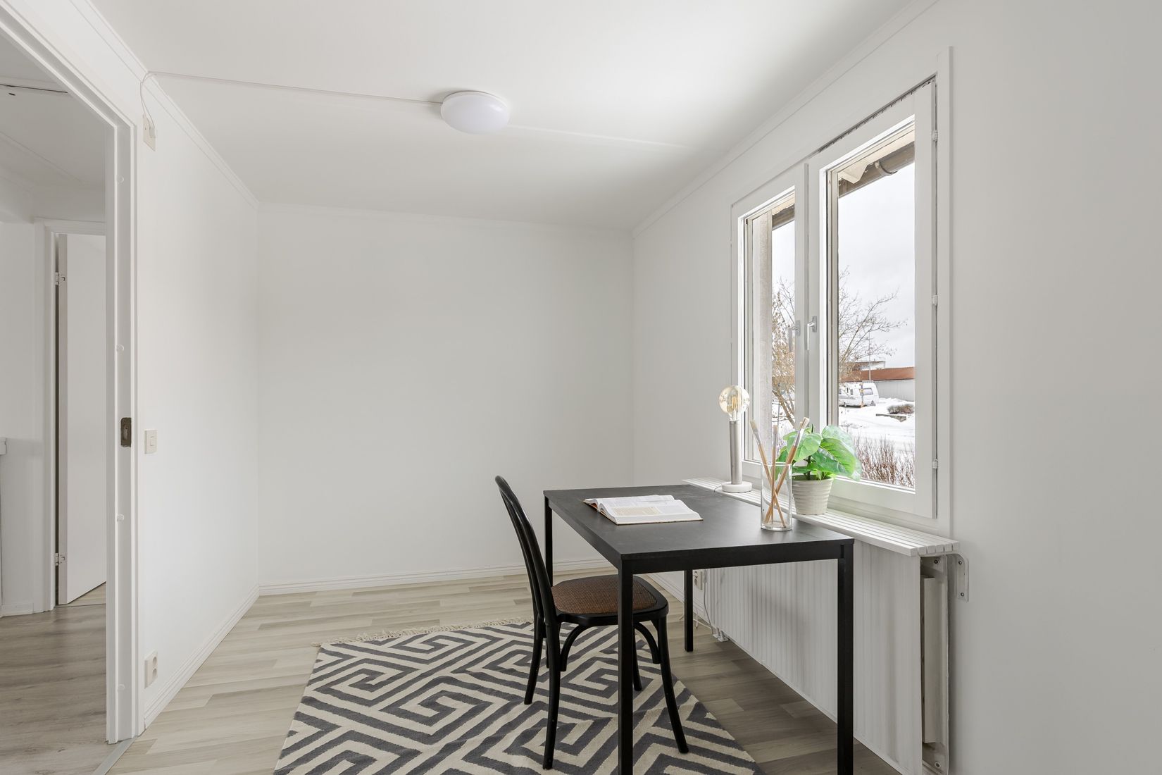 Radhus, Skördevägen 33, Åkers Styckebruk, Strängnäs