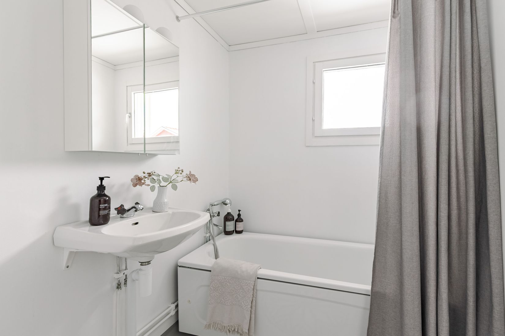 Radhus, Skördevägen 33, Åkers Styckebruk, Strängnäs