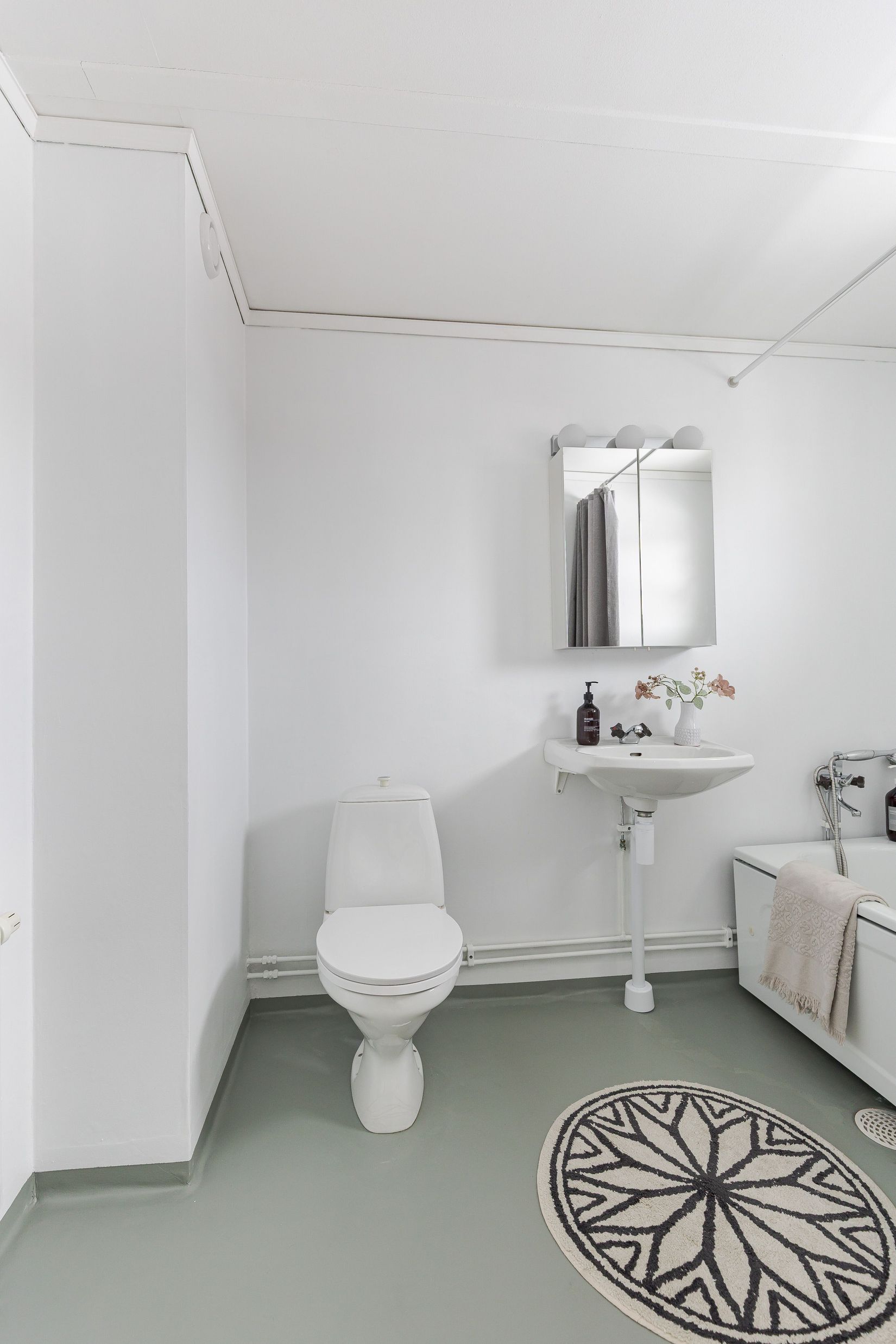 Radhus, Skördevägen 33, Åkers Styckebruk, Strängnäs