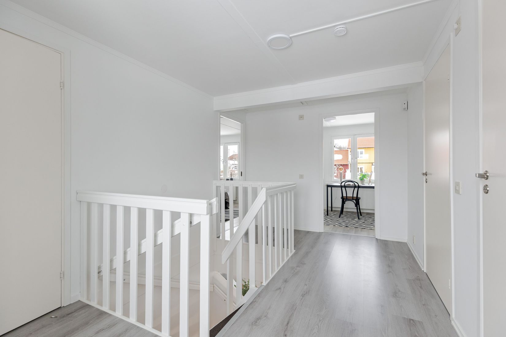 Radhus, Skördevägen 33, Åkers Styckebruk, Strängnäs
