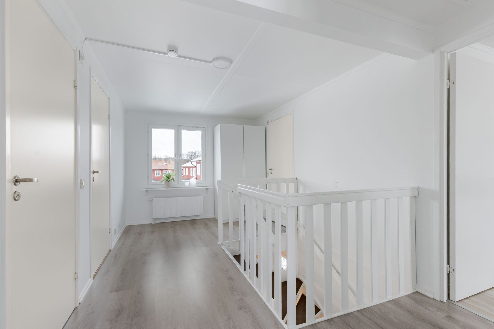 Radhus, Skördevägen 33, Åkers Styckebruk, Strängnäs