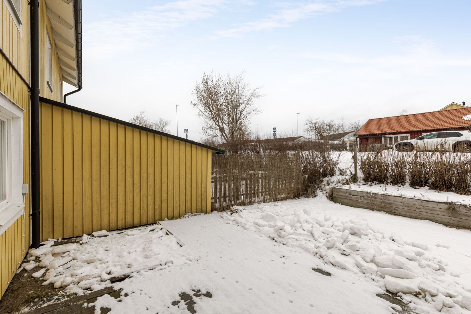 Radhus, Skördevägen 33, Åkers Styckebruk, Strängnäs