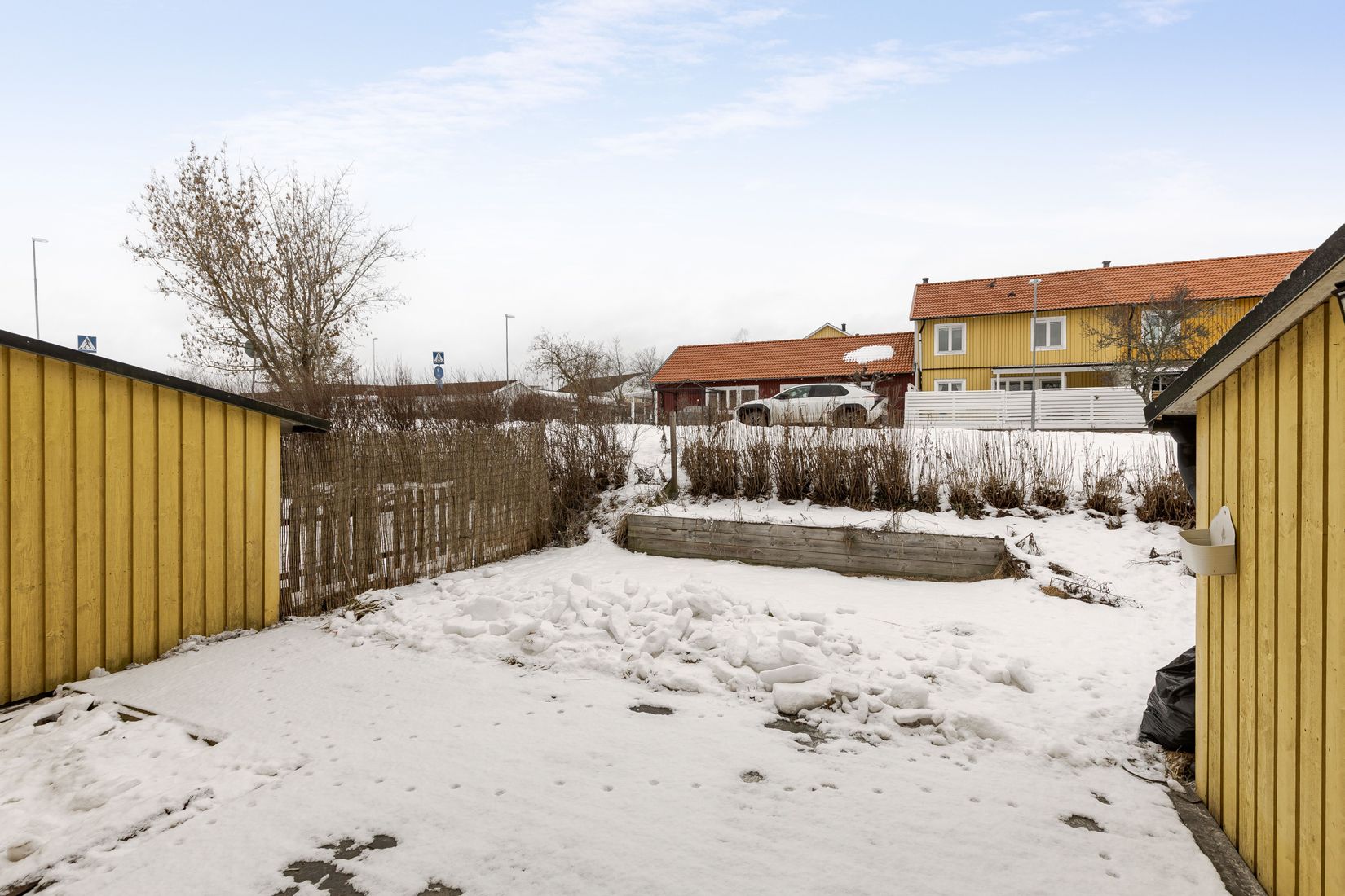 Radhus, Skördevägen 33, Åkers Styckebruk, Strängnäs