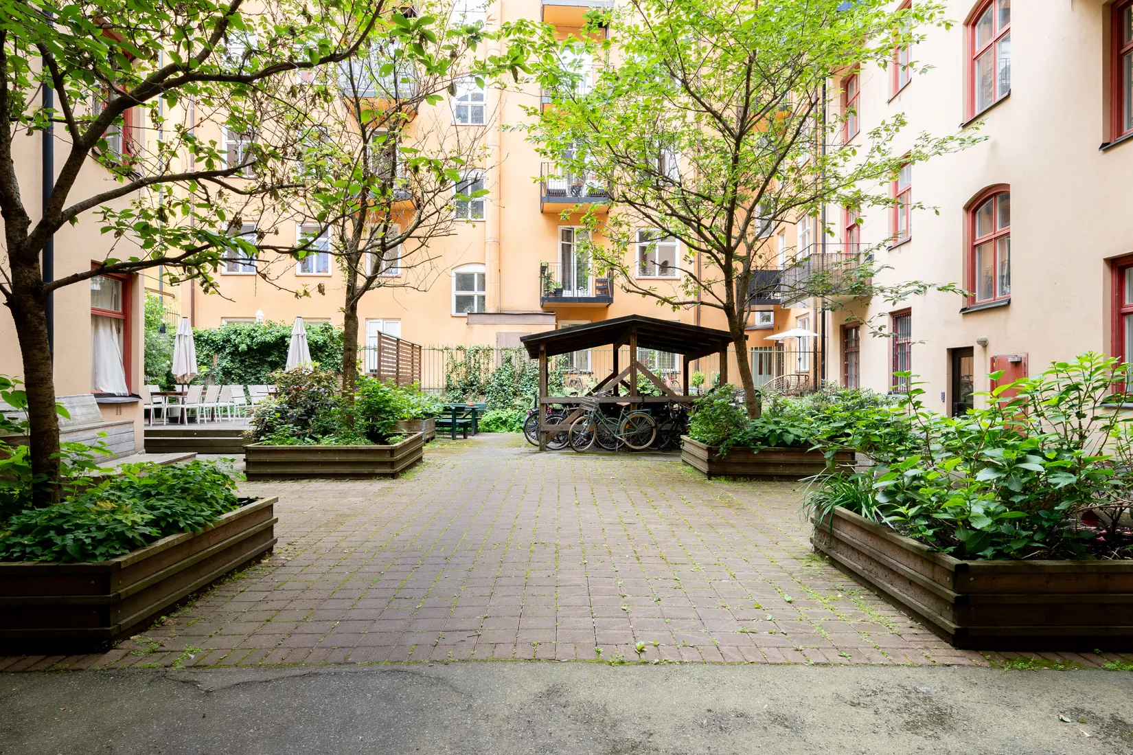 Bostadsrätt, Långholmsgatan 3A, ÖG, Södermalm Högalid, Stockholm