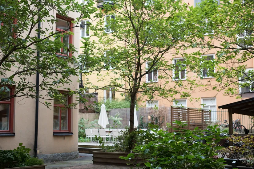 Bostadsrätt, Långholmsgatan 3A, ÖG, Södermalm Högalid, Stockholm