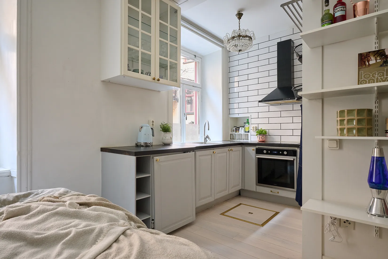 Bostadsrätt, Långholmsgatan 3A, ÖG, Södermalm Högalid, Stockholm