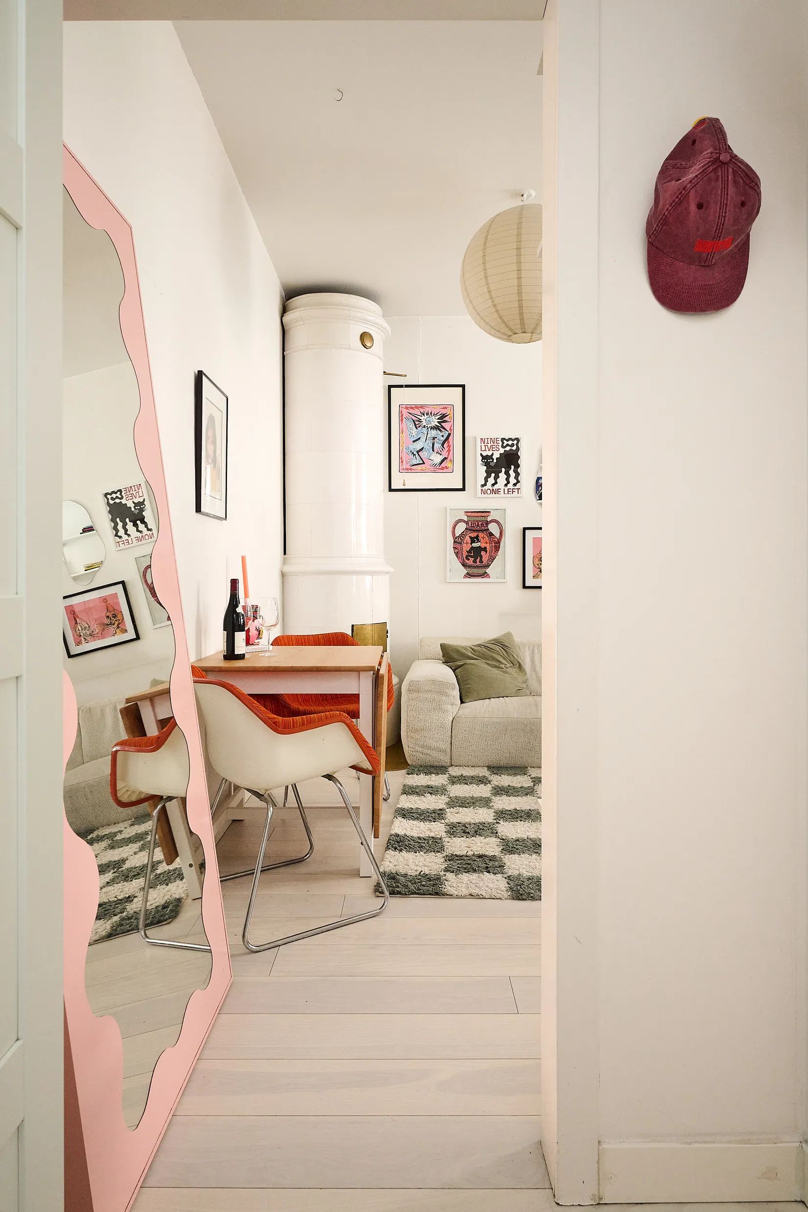 Bostadsrätt, Långholmsgatan 3A, ÖG, Södermalm Högalid, Stockholm