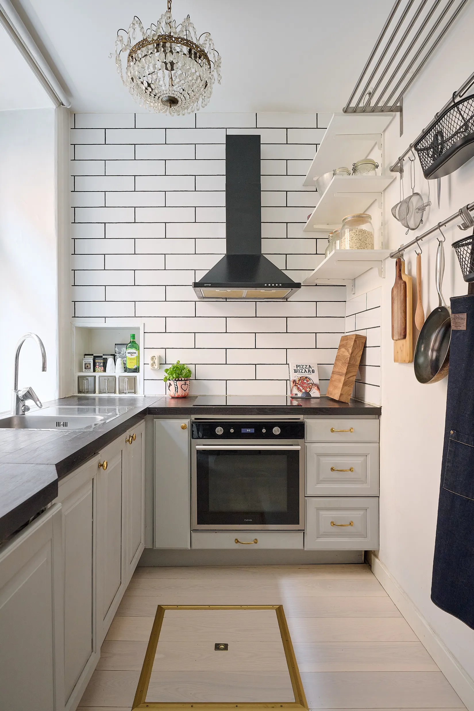 Bostadsrätt, Långholmsgatan 3A, ÖG, Södermalm Högalid, Stockholm