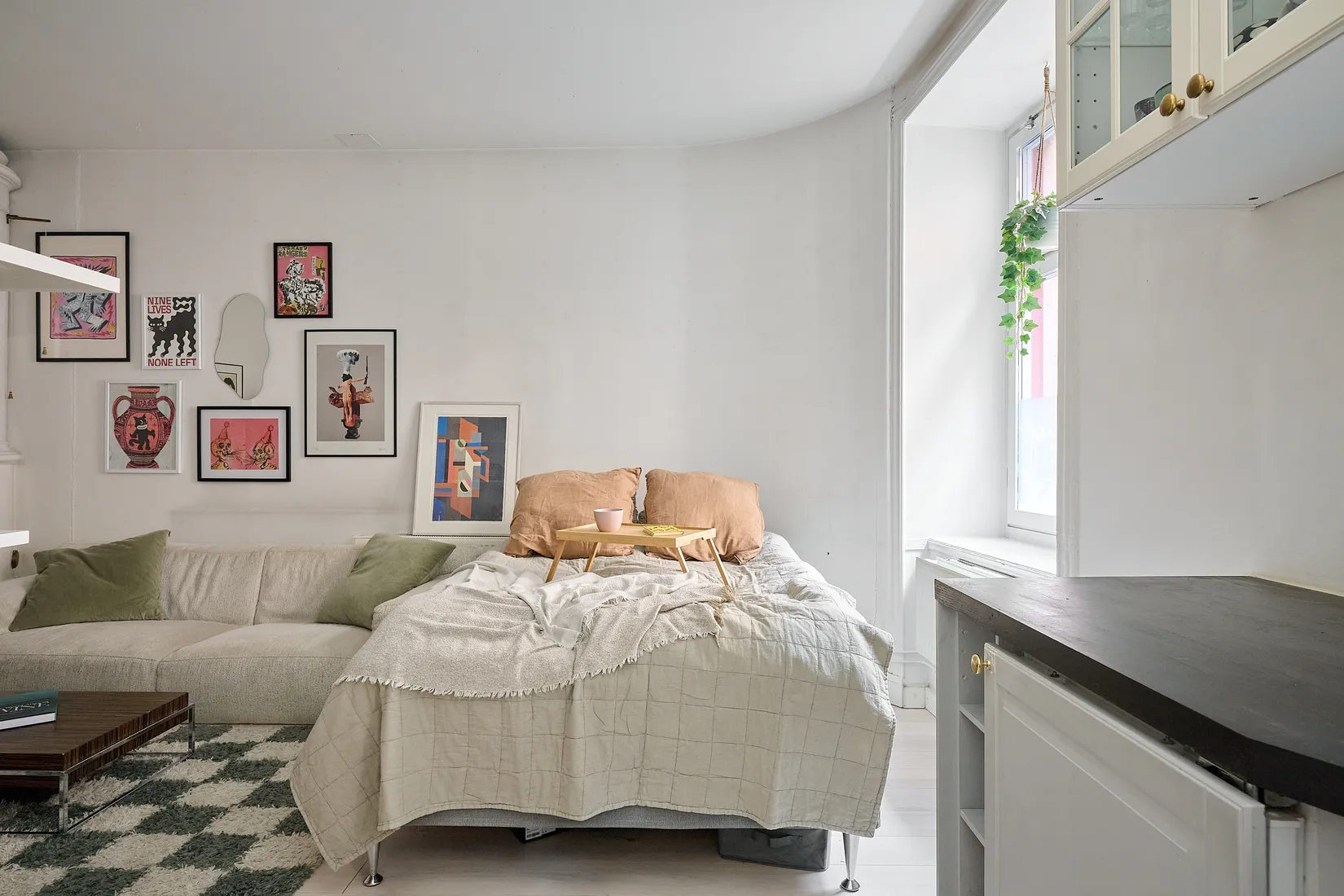 Bostadsrätt, Långholmsgatan 3A, ÖG, Södermalm Högalid, Stockholm