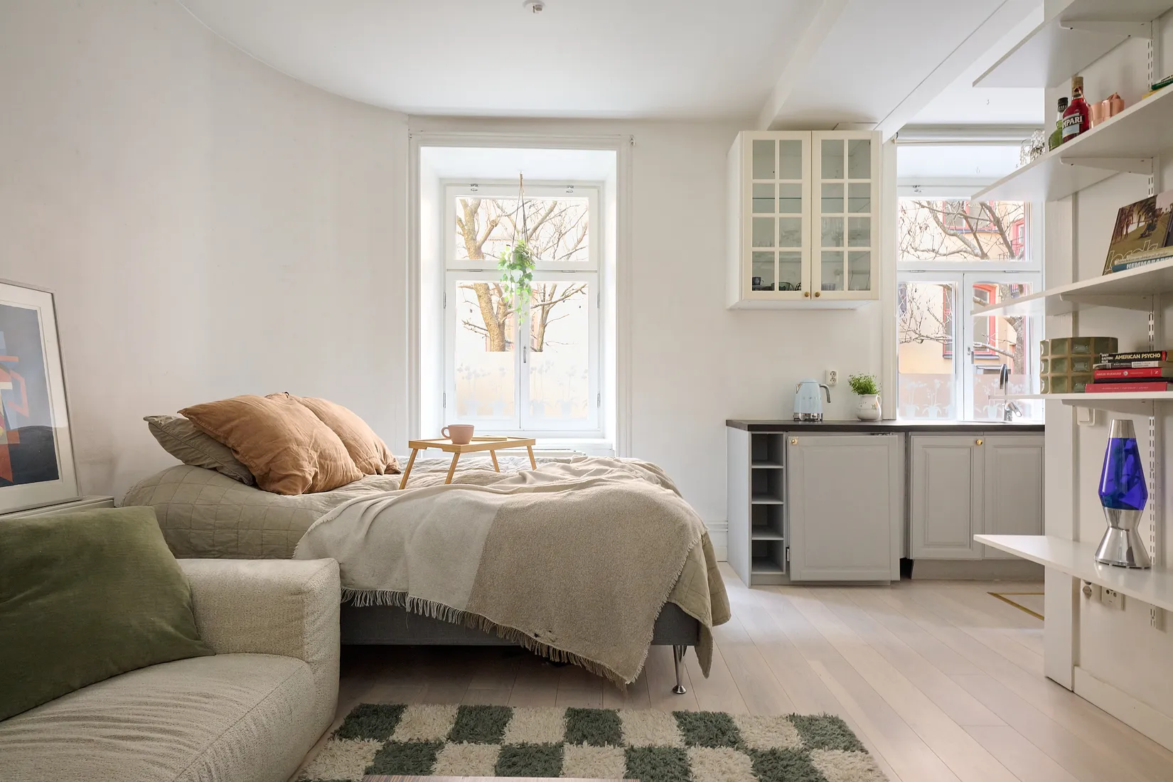 Bostadsrätt, Långholmsgatan 3A, ÖG, Södermalm Högalid, Stockholm