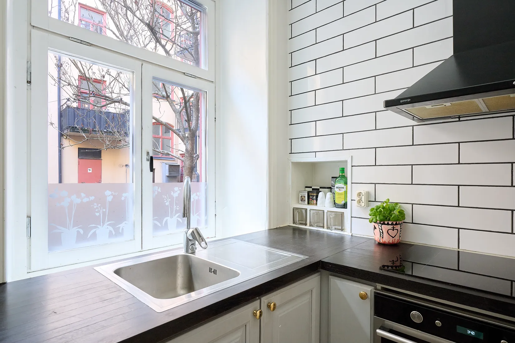 Bostadsrätt, Långholmsgatan 3A, ÖG, Södermalm Högalid, Stockholm