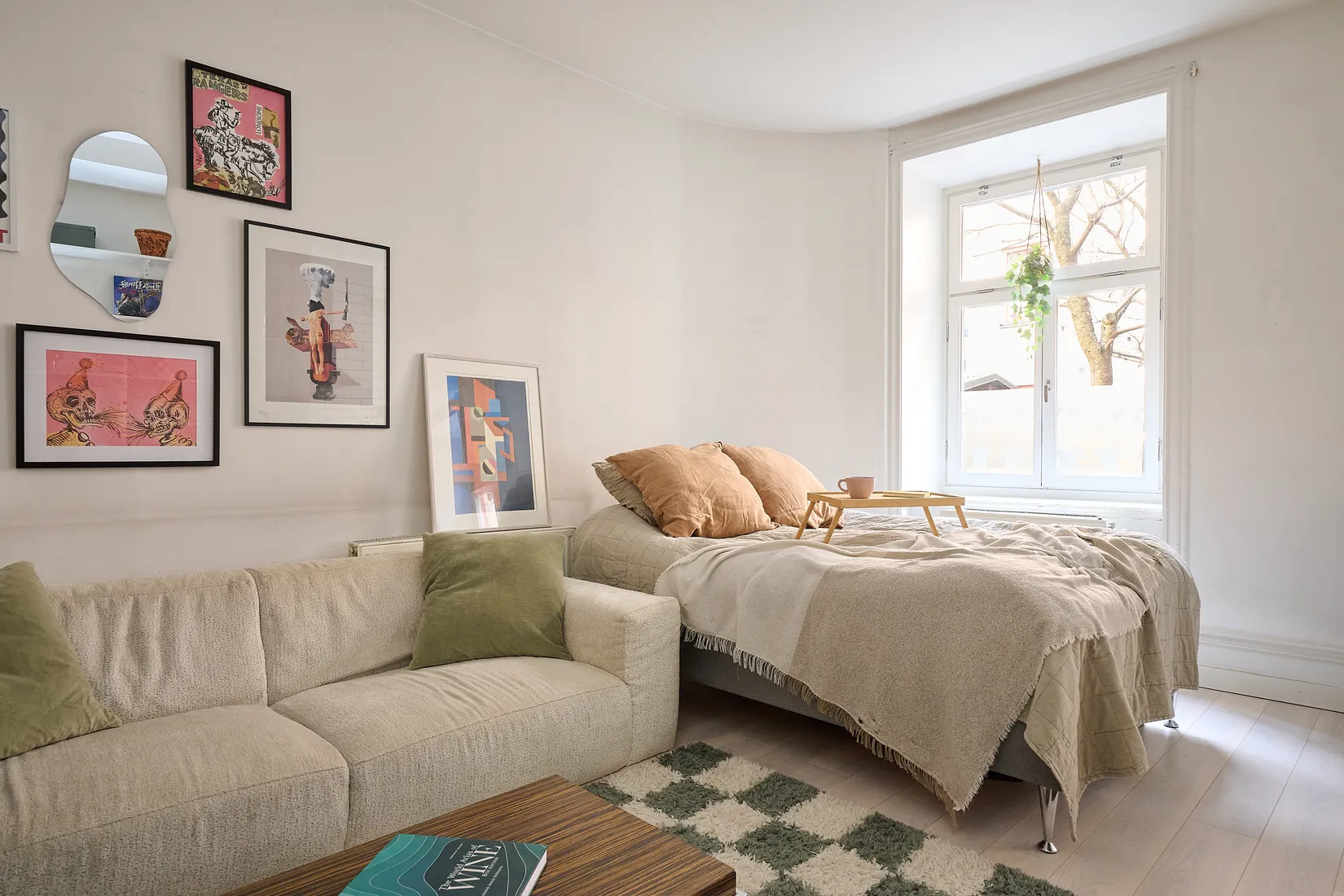 Bostadsrätt, Långholmsgatan 3A, ÖG, Södermalm Högalid, Stockholm