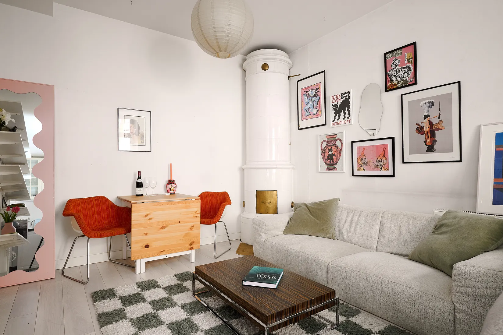 Bostadsrätt, Långholmsgatan 3A, ÖG, Södermalm Högalid, Stockholm