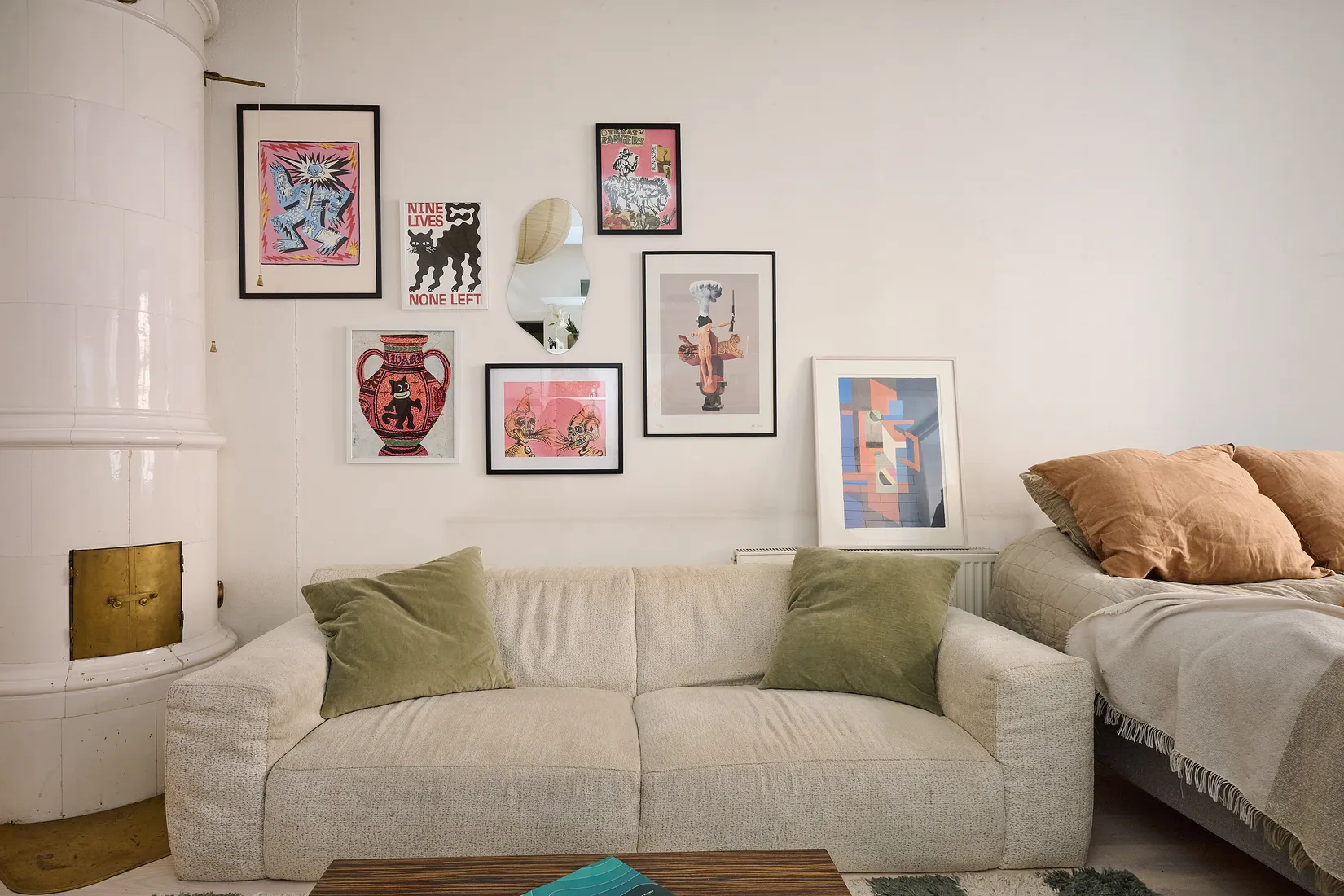 Bostadsrätt, Långholmsgatan 3A, ÖG, Södermalm Högalid, Stockholm