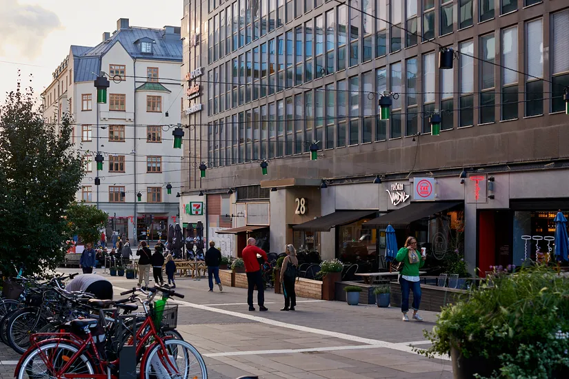 Bostadsrätt, Långholmsgatan 3A, ÖG, Södermalm Högalid, Stockholm