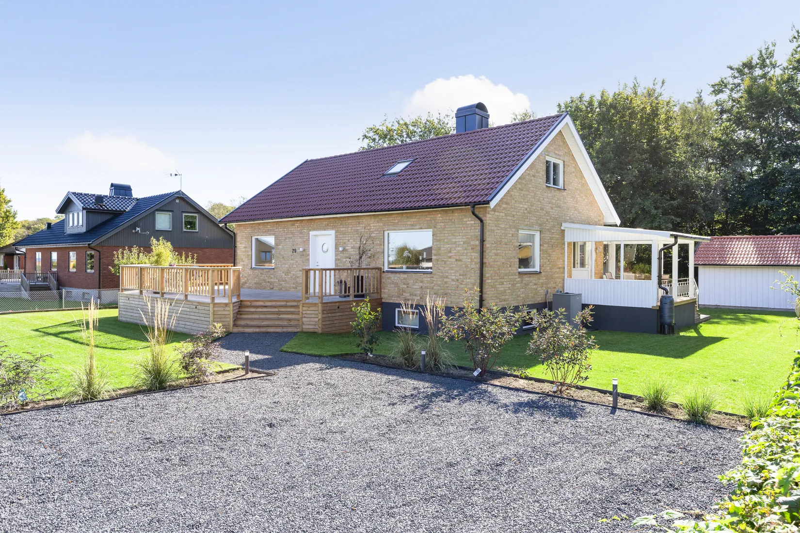 Villa, Hörviksvägen 29, Hörvik/Krokås, Sölvesborg