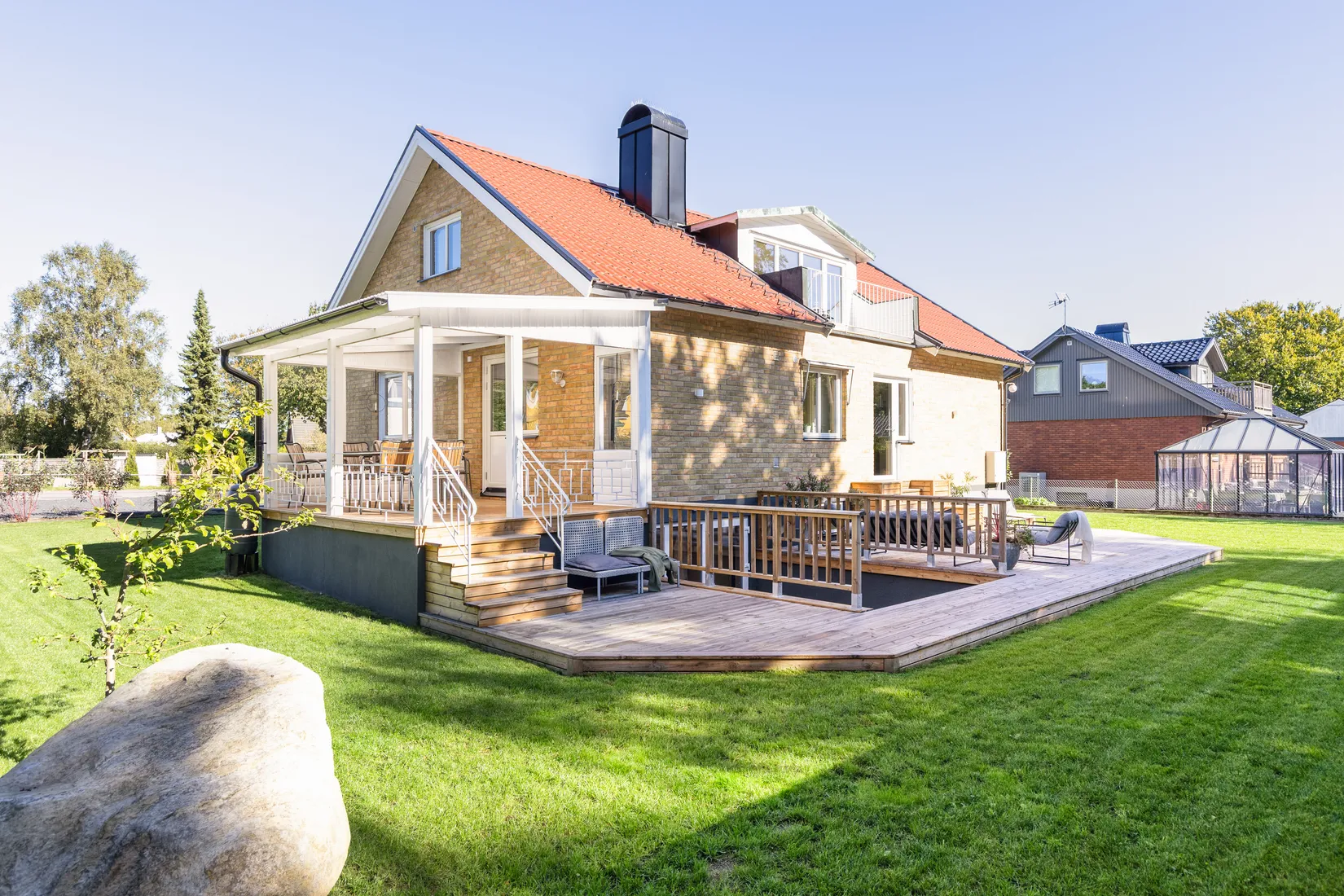 Villa, Hörviksvägen 29, Hörvik/Krokås, Sölvesborg