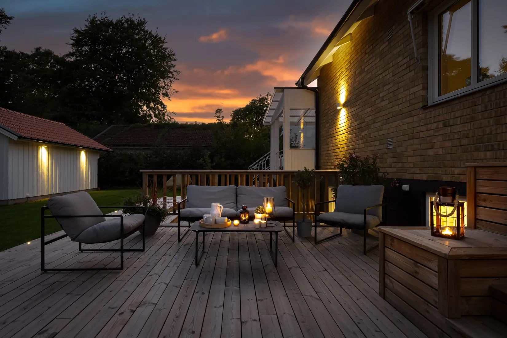 Villa, Hörviksvägen 29, Hörvik/Krokås, Sölvesborg
