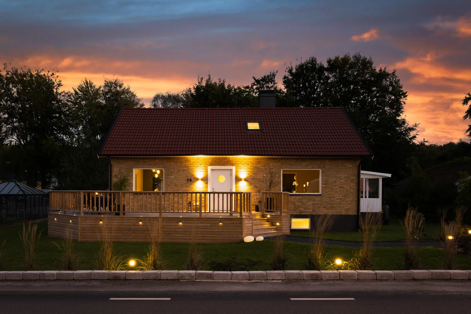 Villa, Hörviksvägen 29, Hörvik/Krokås, Sölvesborg