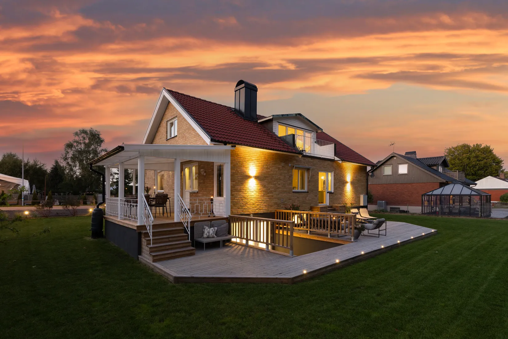 Villa, Hörviksvägen 29, Hörvik/Krokås, Sölvesborg