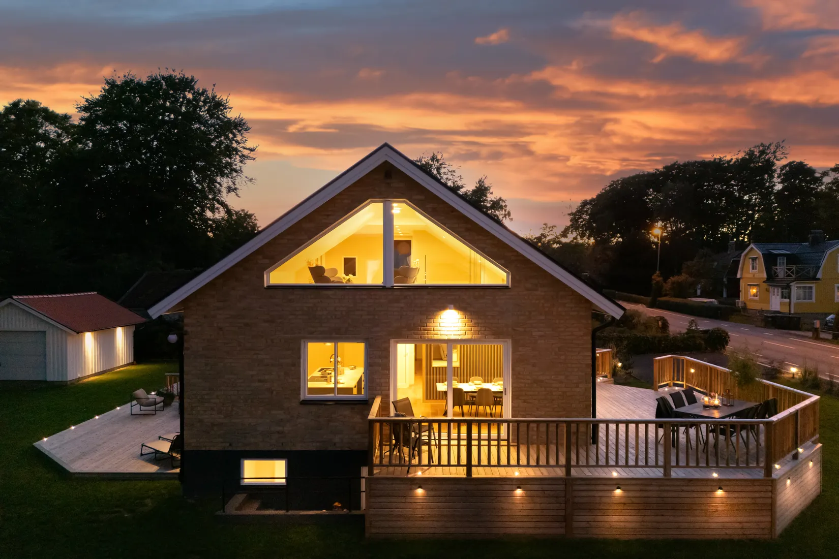 Villa, Hörviksvägen 29, Hörvik/Krokås, Sölvesborg