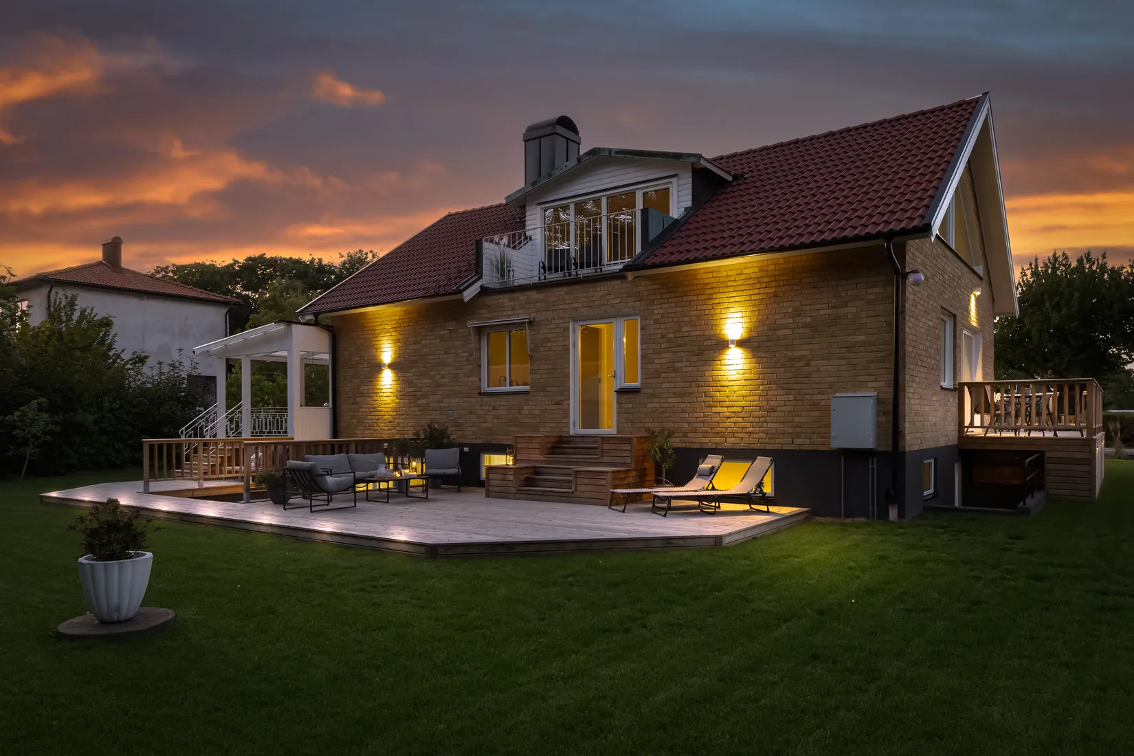 Villa, Hörviksvägen 29, Hörvik/Krokås, Sölvesborg