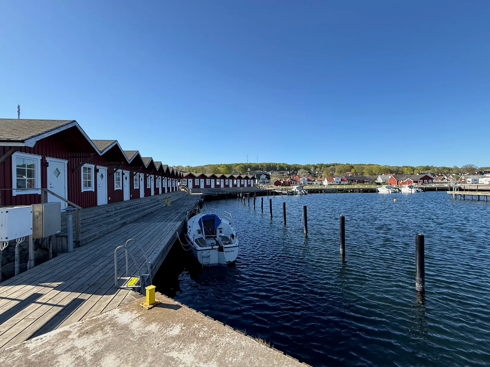 Villa, Hörviksvägen 29, Hörvik/Krokås, Sölvesborg