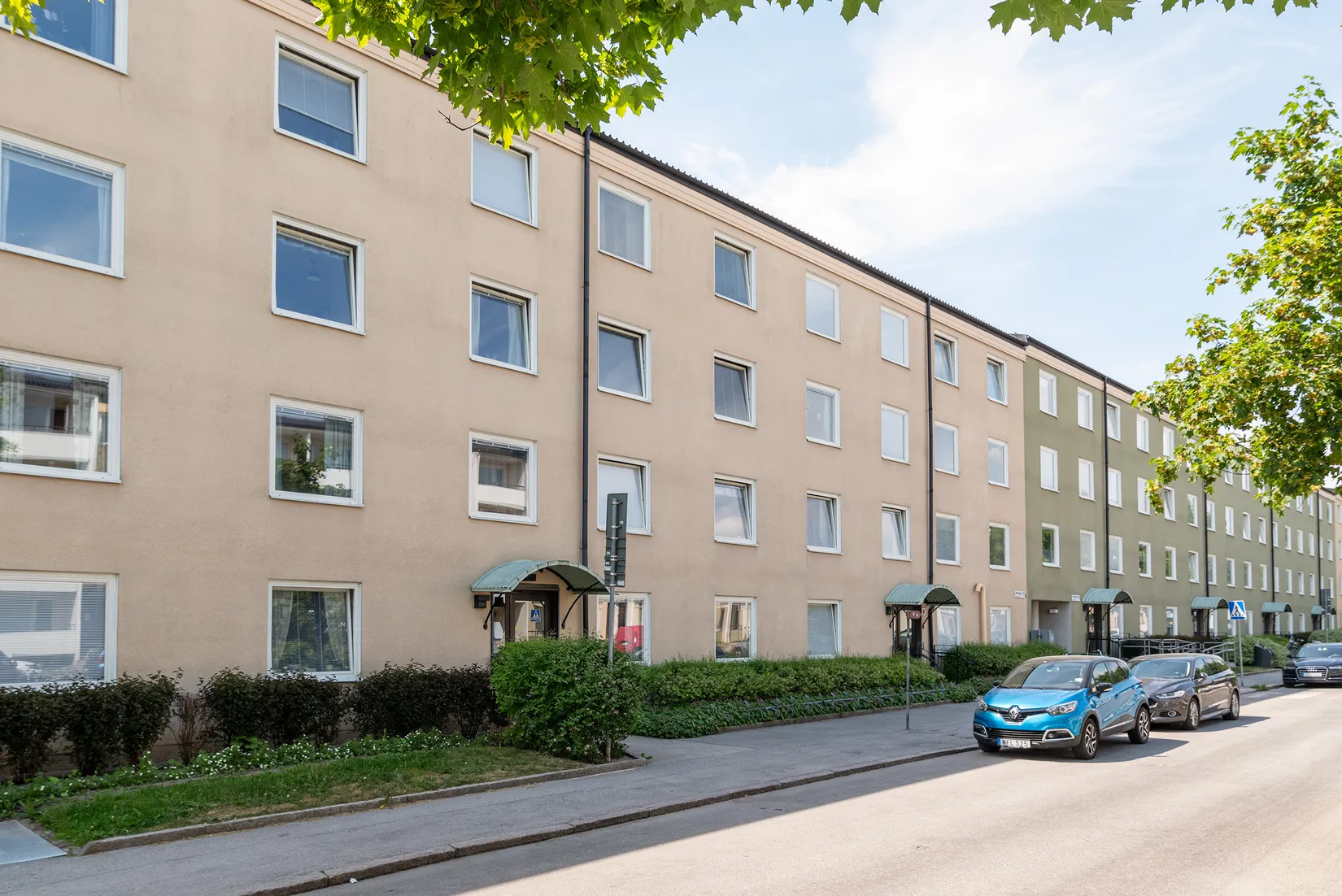 Bostadsrätt, Månadsvägen 63, Jakobsberg, Järfälla