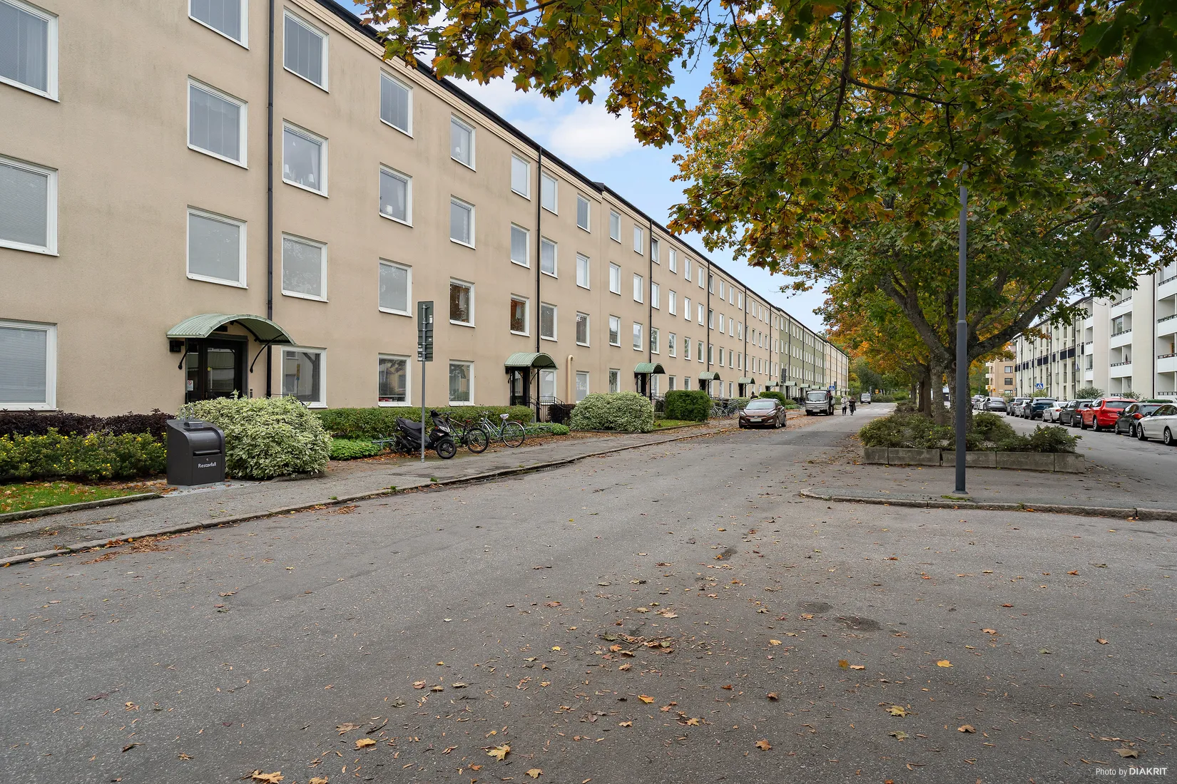 Bostadsrätt, Månadsvägen 63, Jakobsberg, Järfälla