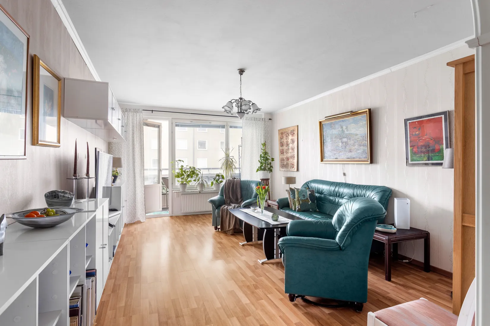 Bostadsrätt, Månadsvägen 63, Jakobsberg, Järfälla