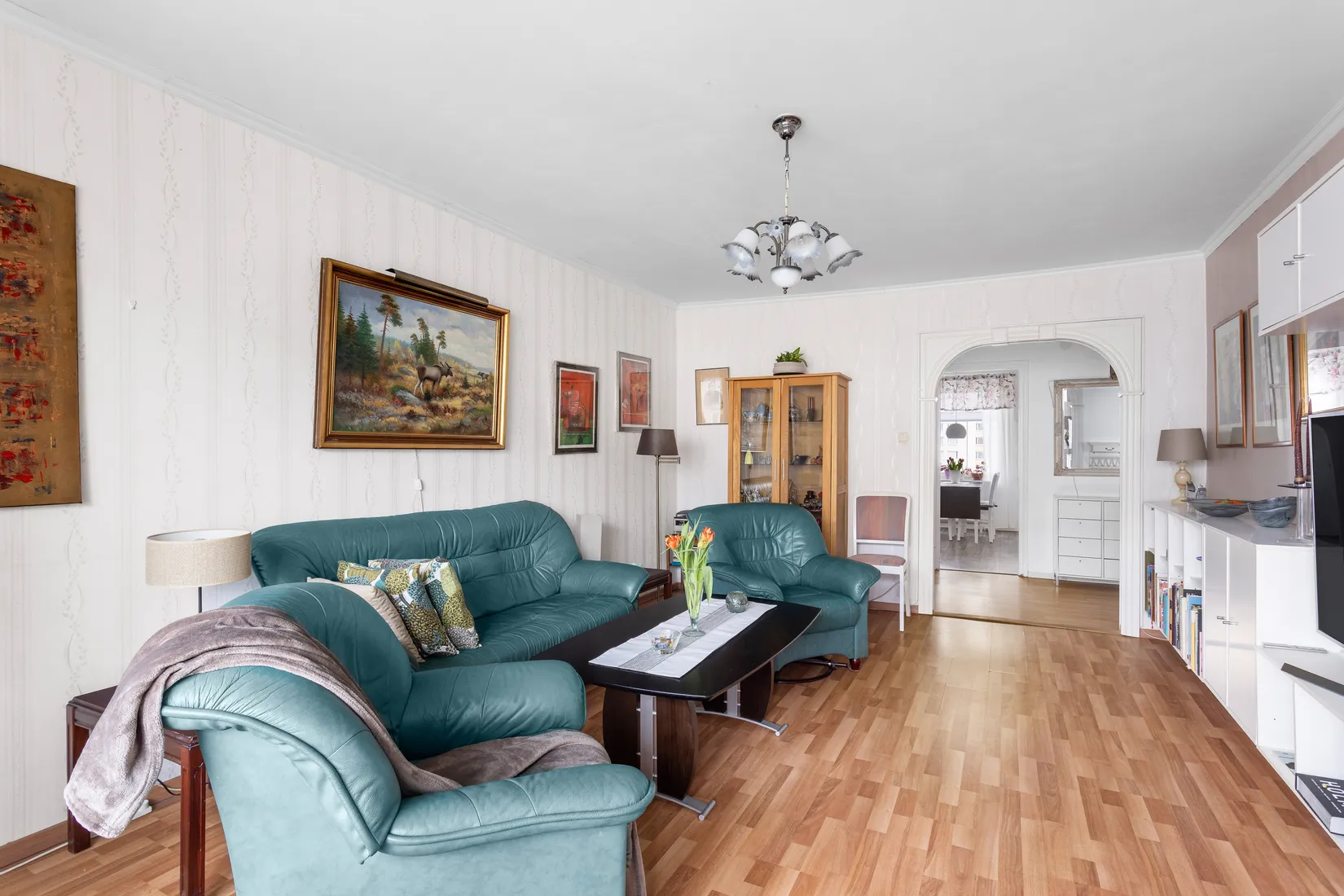 Bostadsrätt, Månadsvägen 63, Jakobsberg, Järfälla