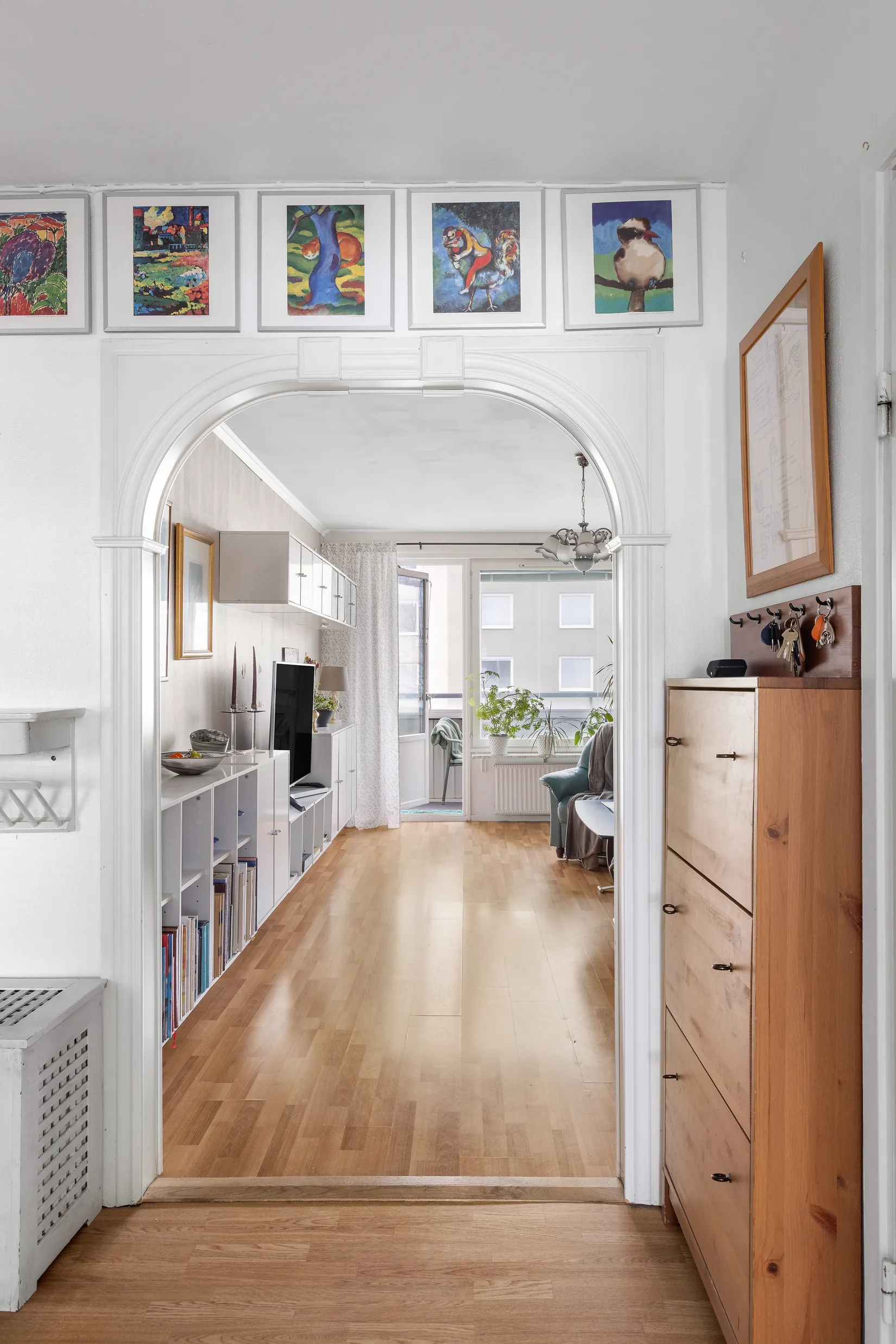 Bostadsrätt, Månadsvägen 63, Jakobsberg, Järfälla