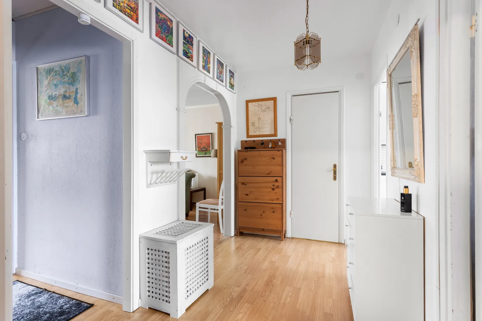 Bostadsrätt, Månadsvägen 63, Jakobsberg, Järfälla