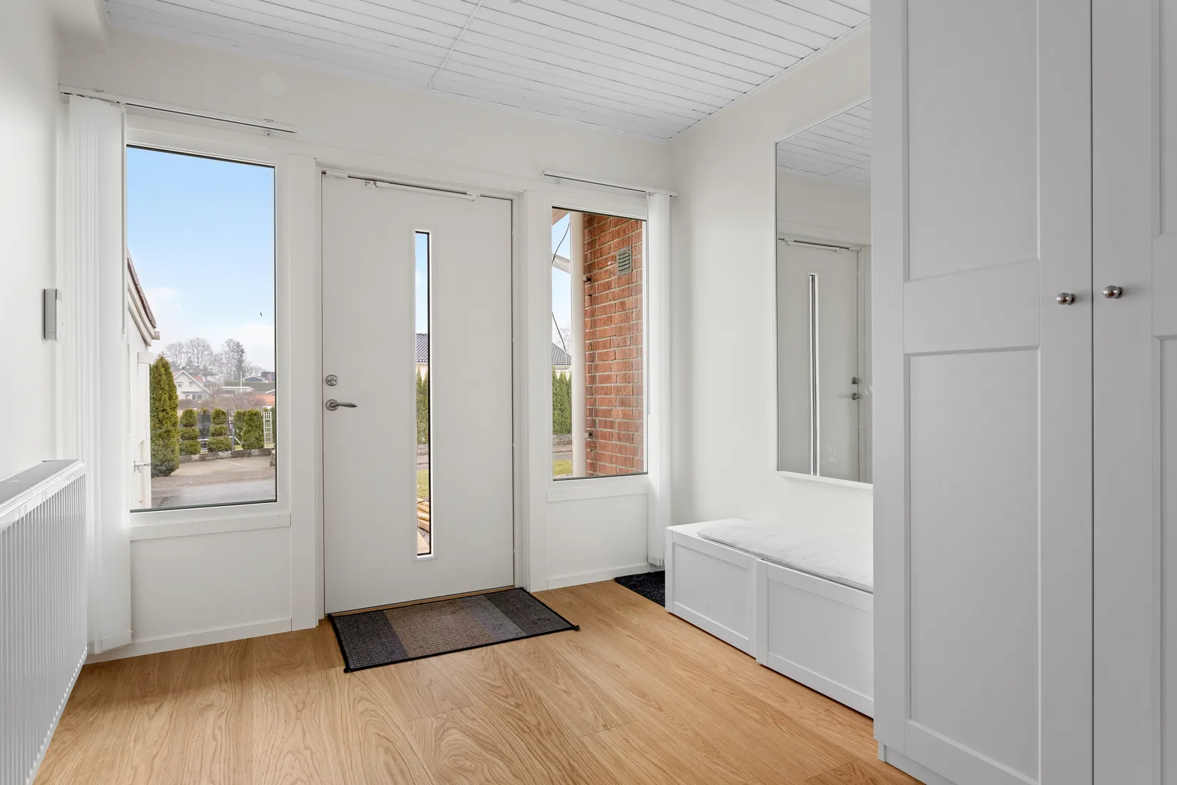 Villa, Radhus, Castorvägen 21, Skälby, Järfälla