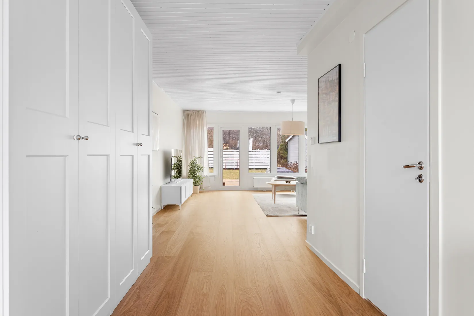 Villa, Radhus, Castorvägen 21, Skälby, Järfälla