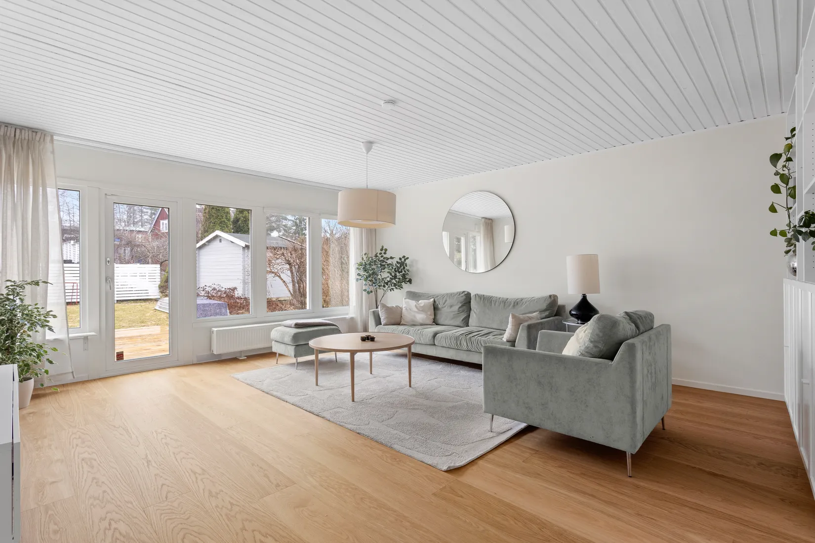 Villa, Radhus, Castorvägen 21, Skälby, Järfälla