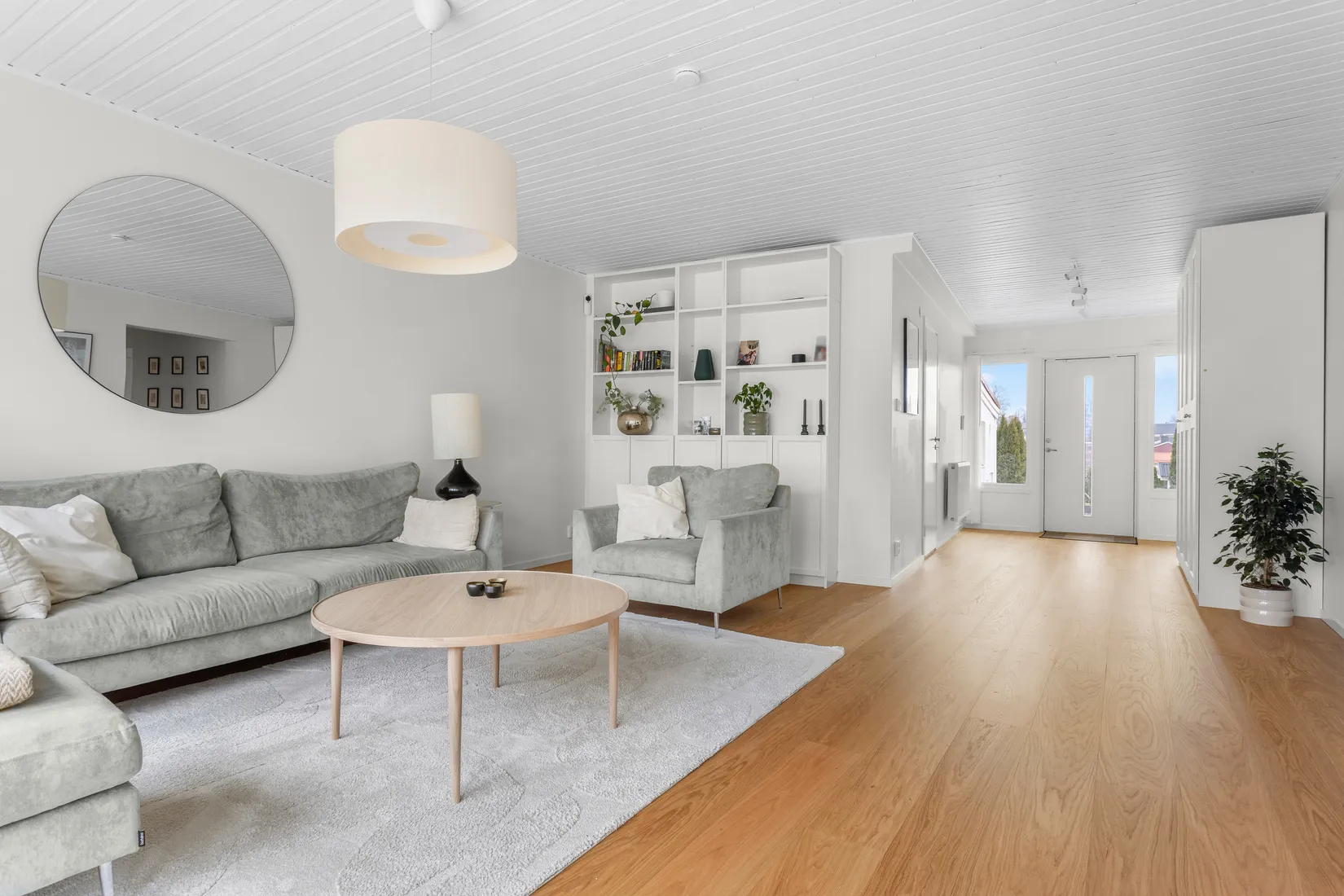 Villa, Radhus, Castorvägen 21, Skälby, Järfälla