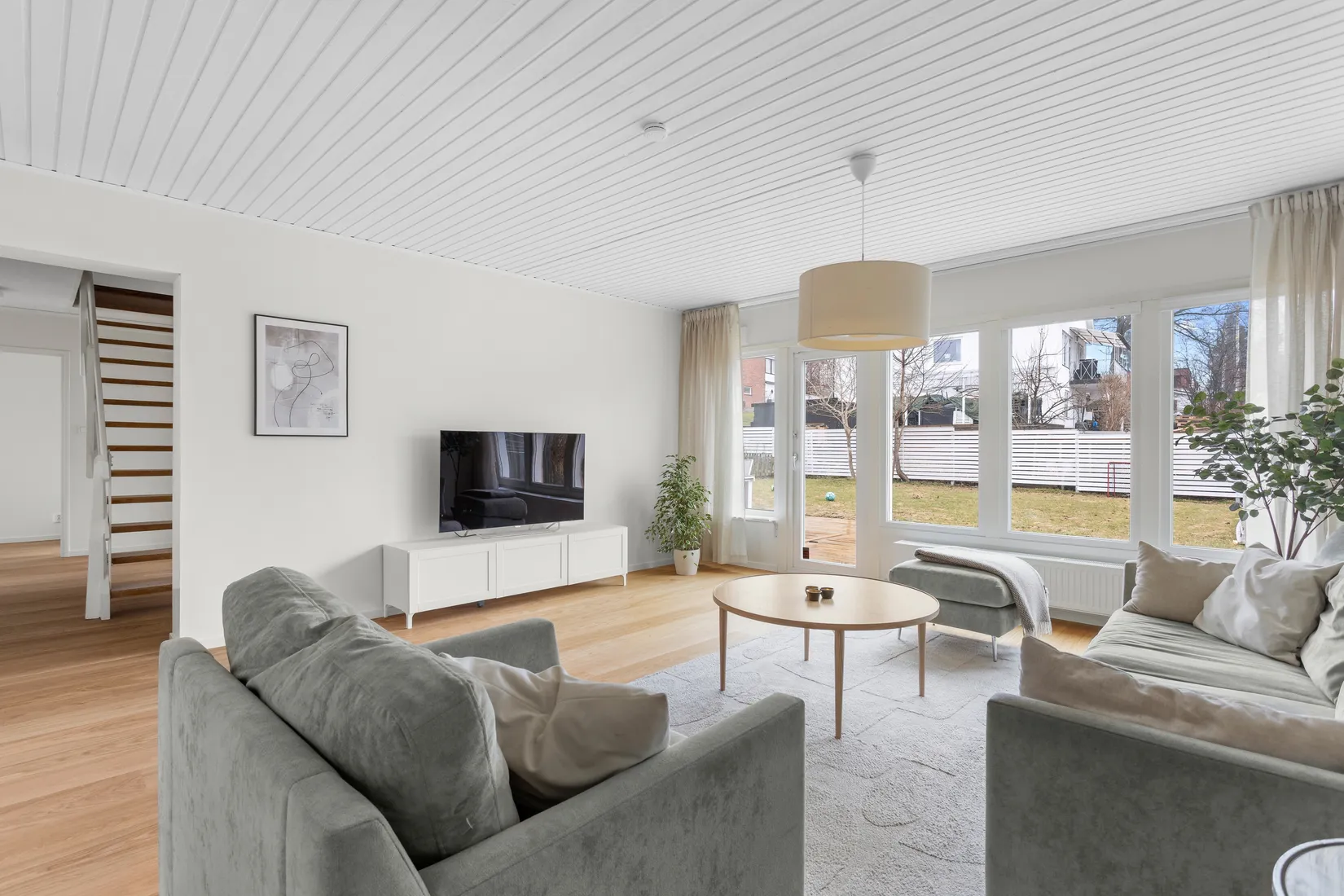 Villa, Radhus, Castorvägen 21, Skälby, Järfälla