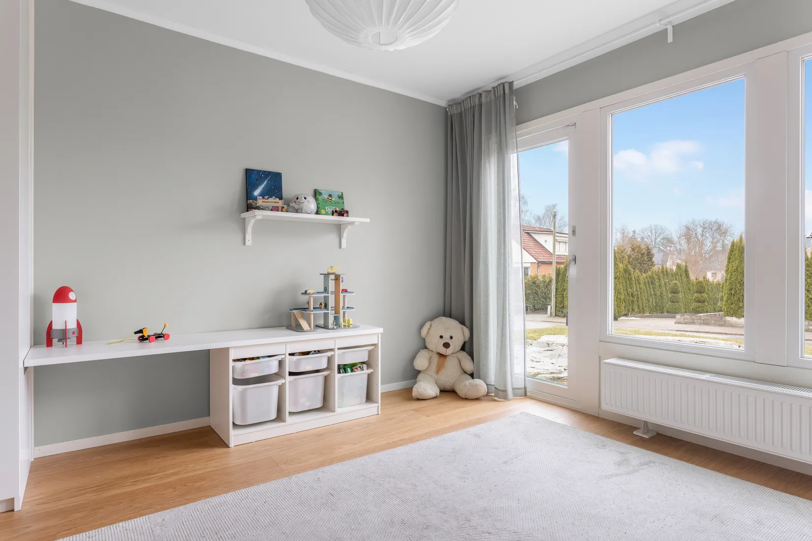 Villa, Radhus, Castorvägen 21, Skälby, Järfälla