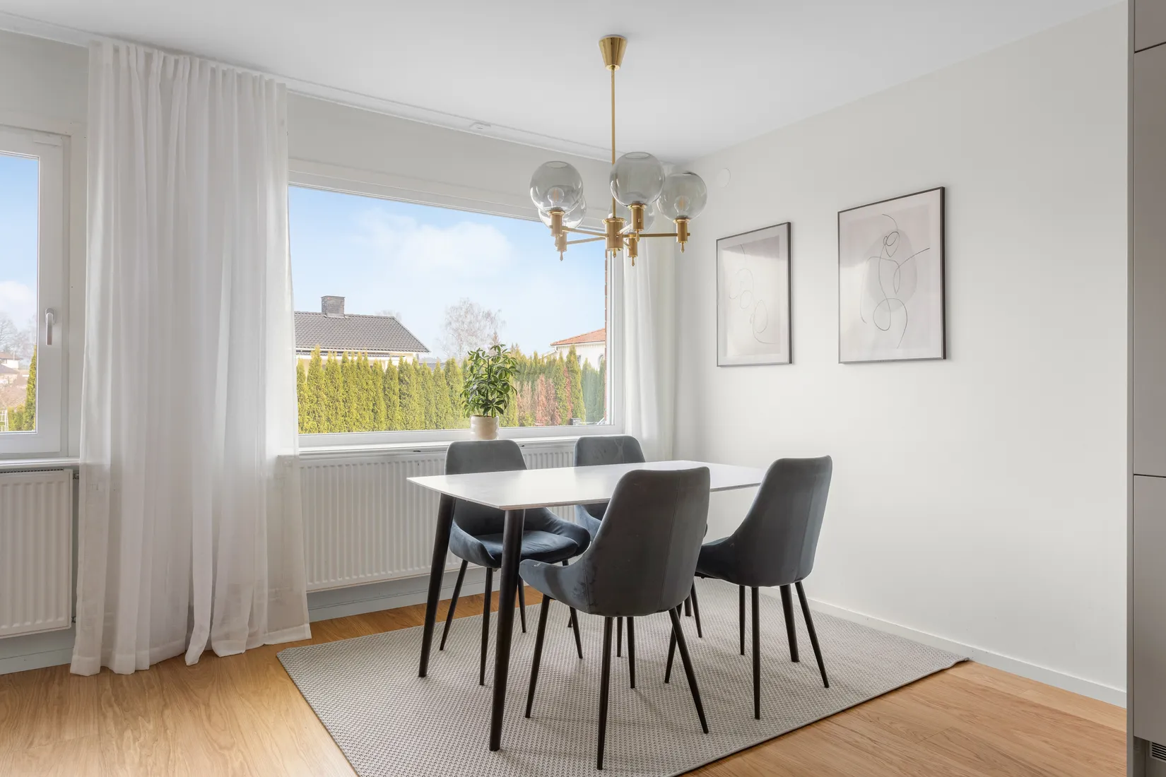 Villa, Radhus, Castorvägen 21, Skälby, Järfälla